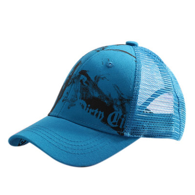 

New Summer Boys Girls Baseball Cap Toddler Children Letter Printed Tennis Casual Hip Hop Sun Snapback Caps