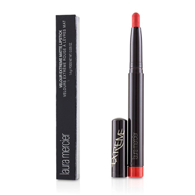 

LAURA MERCIER - Velour Extreme Matte Lipstick - Fire Red Orange 14g0035oz