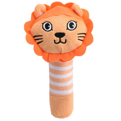 

Tailored Animals Hand Bells Musical Baby Soft Toys Developmental Rattle Bed Kids A
