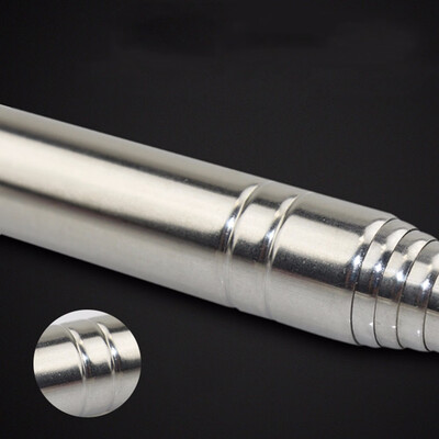 

Gobestart Flag Pole Portable Telescopic Extend Handheld Pole Tool for Flags Windsocks