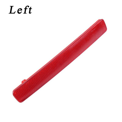 

Car Rear Bumper Reflective Marker Light Reflector For T5 2003-2009 Transporter