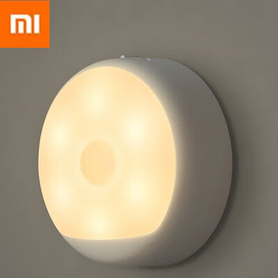 

Yeelight Charging Induction Night Light LED Light Control Body Automatic Induction Lamp Night Light Bedroom Bedside Lamp