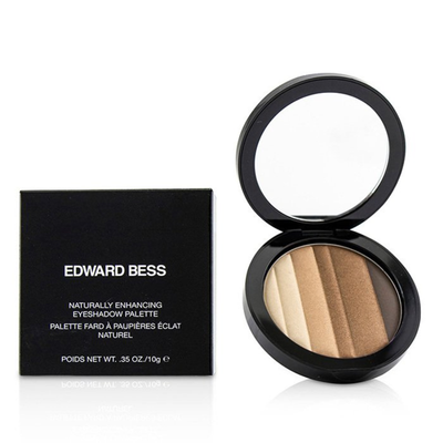 

EDWARD BESS - Natural Enhancing Eyeshadow Palette - Sunlit Sands 10g035oz