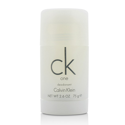 

CALVIN KLEIN - CK One Deodorant Stick 75ml25oz