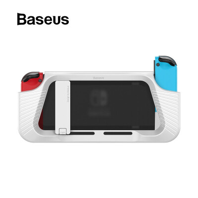 

Baseus Dual card slots Portable storage Protective Case 25mm Anti-slip&Anti-sweat Protector for Switch