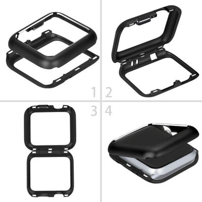 

Smartwatch Protective Cover Screen Protector Watch Case For Apple Watch 321
