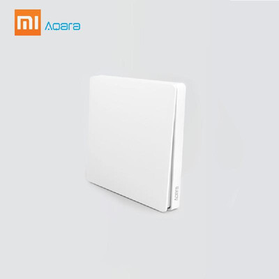 

Original Xiaomi Aqara Smart Wireless Wall Switch Light Remote Control ZiGBee WiFi Wireless Key Wall Switches