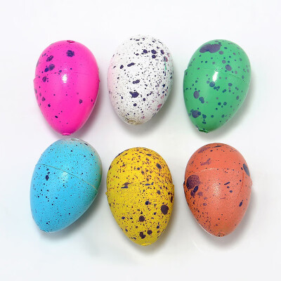 

Hot Selling 6 Pcs Magic Water Growing Egg Hatching Dinosaur Cracks Grow Eggs Funny Children Toy Random Color
