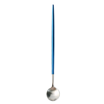 

Stirring Spoon 304 Stainless Steel Ice Scoop For Portuguese Tableware Household Items
