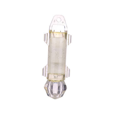 

New 2018 LED Flashing Mini Underwater Deep Drop Squid Fishing Lure Fish Light 5 Colors Lamp