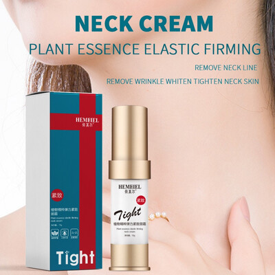 

Whitening Neck Cream Natural Anti Aging Wrinkle Moisturizing Nourishing Firming Neck Care Long Lasting 15g