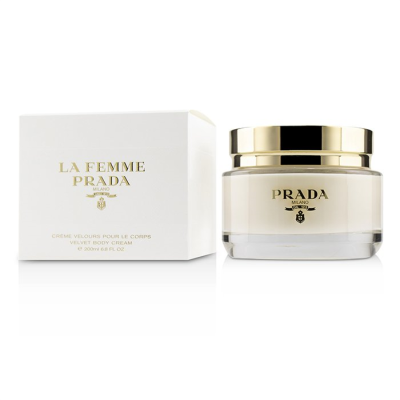 

PRADA - La Femme Velvet Body Cream 200ml68oz