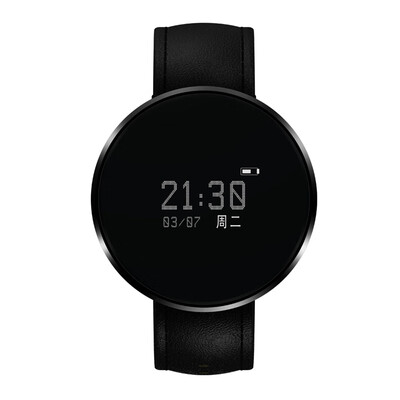 

CF006 Wristband Bluetooth 40 Smart Bracelet Sport Fitness Tracker Smart Band Pedometer Smart Wristband For Iphone xiaomi band
