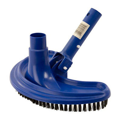 

Pool Vacuum Head Half Moon Premium Flexible Swimming Pool Vacuum Head Pool Cleaning Accessories