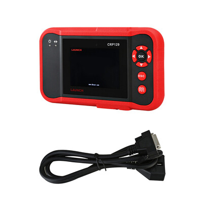 

Automotive OBD2 Engine Diagnostic Instrument OBD 2 Scanner 4" LCD Screen Display Car Tester Tool