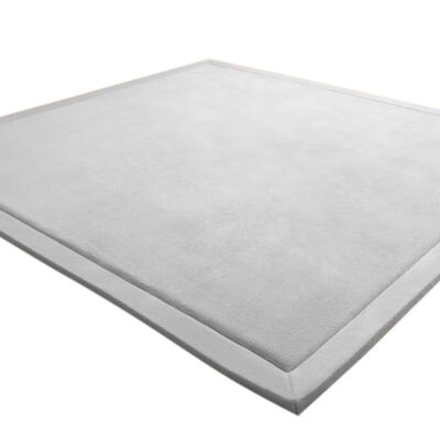 

2CM Thick play mats Baby Kid Crawling Toddler crawling tatami mats cushion Children Plush Velvet Blanket Carpet for bedroom
