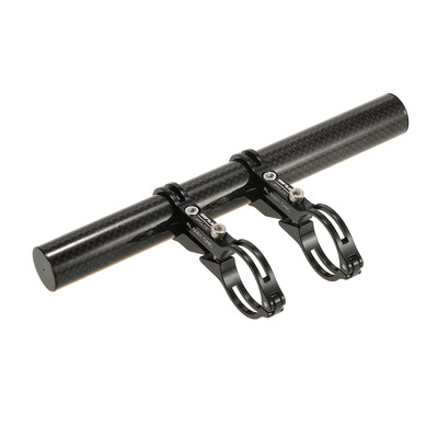 

​GUB Multi-functional Cycling Road Bike Mountain MTB Bicycle Handlebar Extender Double Mount Extensions Carbon Fiber Holder 222mm