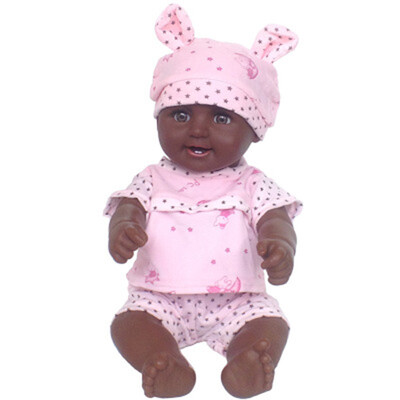

Tailored 50cm Baby Simulation Doll Soft Kids Reborn Baby Doll Toy Gift Newborn Boy Girl