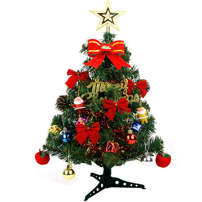 

Toponeto Mini Table Top Christmas Tree Decoration Decor Home Xmas Gift Party