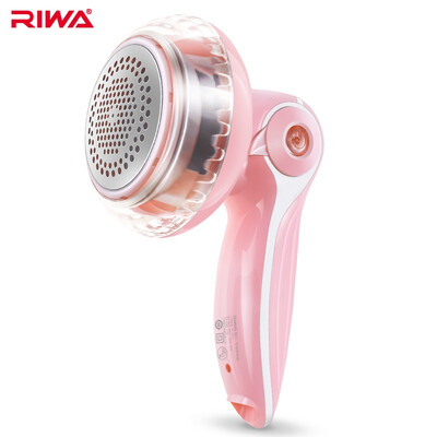 

RIWA Pellets Machine For Lint Clothes Wool Cleaning shaver Electric Lint Remover Fluff Pills Shaver Trimmer Cloth RF-1801
