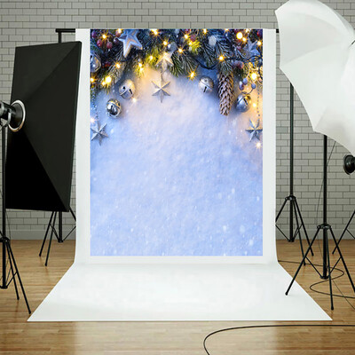 

Tailored Christmas Backdrops Vinyl Wall 3x5FT Digital Background Photography Studio A