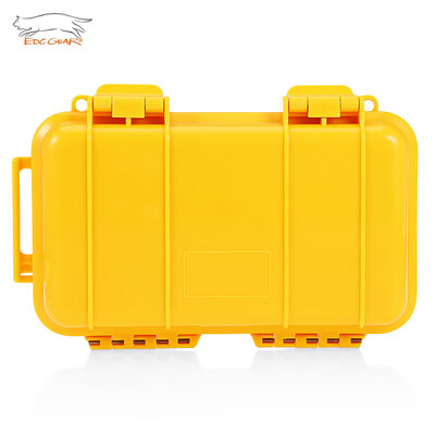 

EDCGEAR Outdoor Shockproof Airtight Survival Case Container Storage Carry Box
