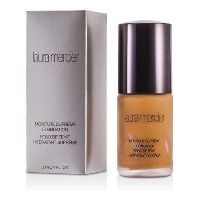 

LAURA MERCIER - Moisture Supreme Foundation - Toffee Bronze 30ml1oz