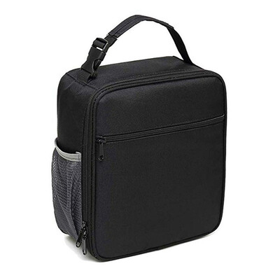 

Oxford Cloth Lunch Bag Thicken Aluminum Foil Insulation Bag For Picnic Portable Bento Bags