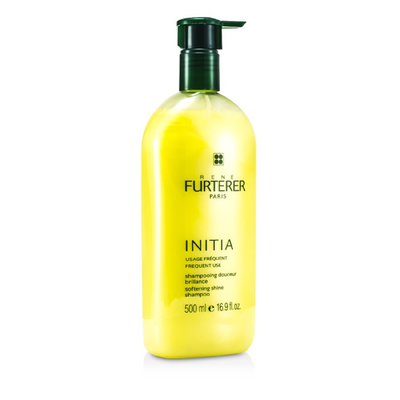 

RENE FURTERER - Initia Softening Shine Shampoo Frequent Use All Hair Types 500ml169oz