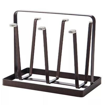 

Kitchen Storage Racks Organizer Water Cup Drain Cup Holder