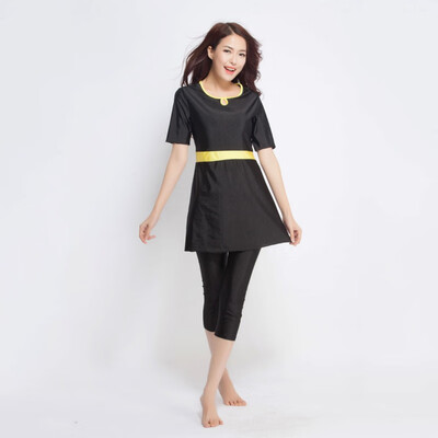 

Muslim Women swimwear Muslim clothes Islamic Swimsuit Bathing Suit