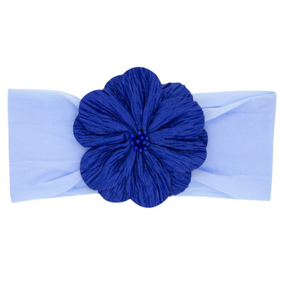 

Newborn Headbands Bow Baby Cute Girls Floral Design Headband Headwear Photography Prop Party Gift Baby Hair Accessories