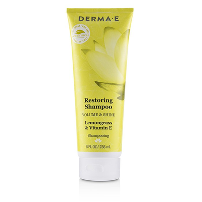 

DERMA E - Restoring Shampoo Volume & Shine 236ml8oz