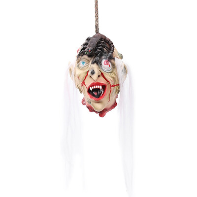 

Mask Masquerade Prom Mask Halloween Devil Skull Mask Mask Zombie Mask Simulation Skeleton Head Haunted House Tricks Props