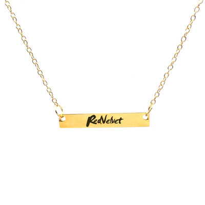 

KpopBTS Got 7 EXO Black Pink Seventeen Army Pendant Necklace