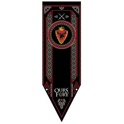 

Game of Thrones House Sigil Tournament Banner 63 inch20inch