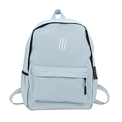 

Tailored Women 2019 New Fashion Backpack Waterproof Backpack Student College Style Bag