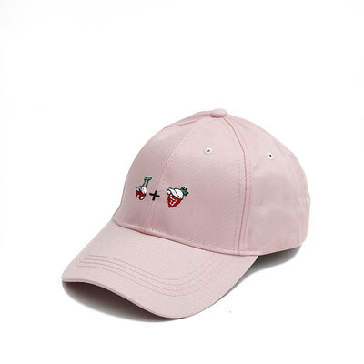 

Hat female avocado green cap Joker casual letters baseball cap mens spring&summer Korean fashion visor