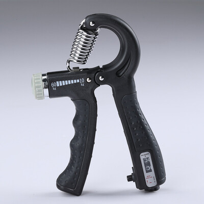 

High Quality Hand-held Trainer Gripper Intensifier Adjustable Gym Wrist Trainer