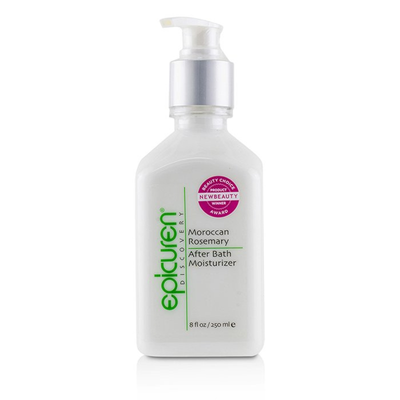 

EPICUREN - After Bath Moisturizer - Moroccan Rosemary 250ml8oz