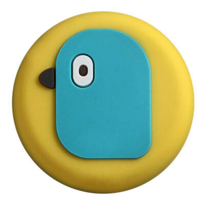 

Cartoon Door Handle Anti Crash Pad Self Adhesive Crash Pad Silicone Wall Protect Mat Wall Guard