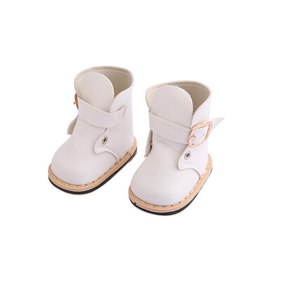 

Tailored Cute Fashion Boots For 18 Inch American Doll Accessory Girl Toy