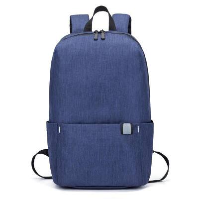 

10L Backpack Water Repellent Bag Super Lightweight Kids Women Schooling Daypack Traveling Camping Bag