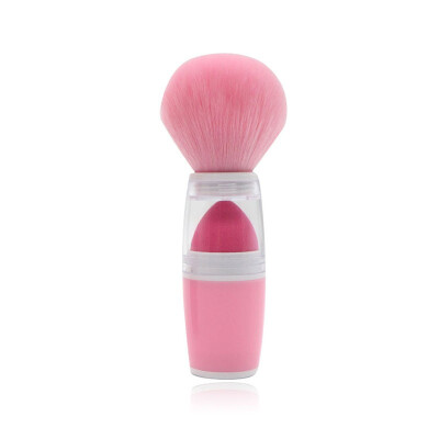 

Double-Head Makeup Brush Blush Cream Concealer Sponge Puff Cosmetic Pen Make Up Brushes