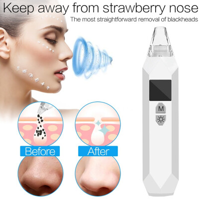

Face Cleanser New Electric Blackhead Acne Removes Pore Pore Cleanser
