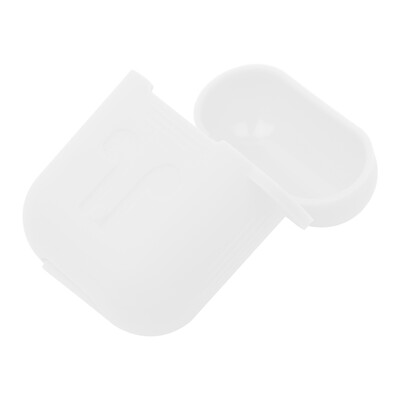 

5 Accessories Silicone Anti Lost Strap Carabiner Buckle Shockproof Scratch Resistant Dustproof Waterproof For IP Earphone Protecti
