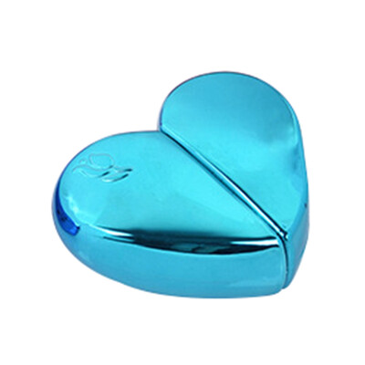 

Unique Heart Shape Spray Perfume Bottle Empty Mini Atomizer Pump Container 20ml