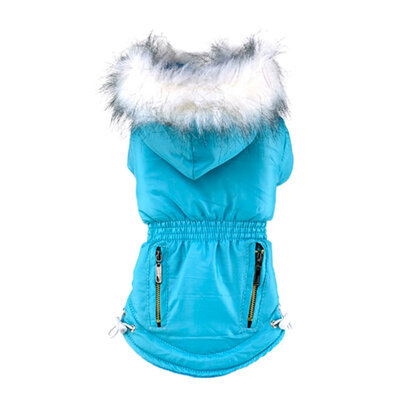 

Pets Autumn Winter Dog Clothes Jacket Dog Coats Pet Small Dog Puppy Hoodie Thick Jacket Clothes Apparel Outwear Costume