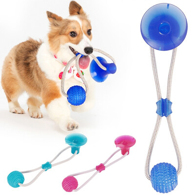 1PCS Safe Pet Molar Bite Toy Pet Teeth Health Pet Toy Molar Toy for Your Pet