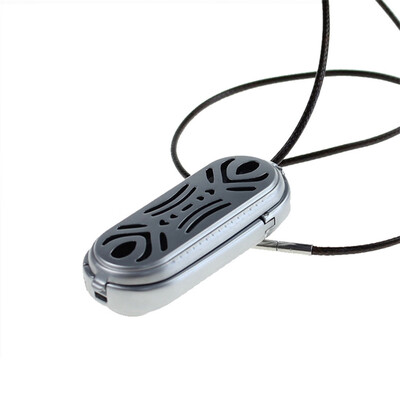

〖Follure〗Necklace Stainless Steel Pendant Sleep Fitness Monitor For Xiaomi Mi Band 3